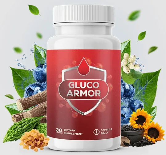 Gluco Armor supplement