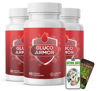 Gluco Armor pills